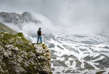 3. Урочище Галгалук и Арбаика (вход в глубочайшие пещеры мира)