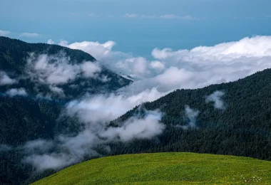 4. Театр облаков